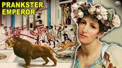 The Roman Emperor Who May Have Invented The Whoopi Cushion Instructional Video