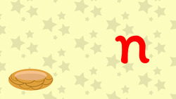 n Is For nest - Lower Case Instructional Video