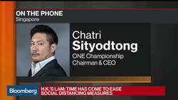 ONE Championship CEO: Continuing to Create Content During Covid-19 News Clip