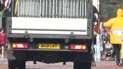 Preparations for Platinum Jubilee Celebrations in London News Clip