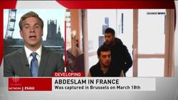 Salah Abdeslam's Belgian lawyer glad to be rid of the 'little jerk' News Clip