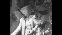 French ladies model the latest hat fashions and show off their furry friends News Clip