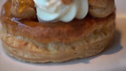 CLEAN : French luxury bakery chain Ladurée opens in India News Clip