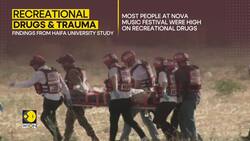 MDMA helped Oct 7 survivors cope with trauma, study finds News Clip