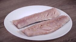 Short - Mackerel fillet with cheese Instructional Video