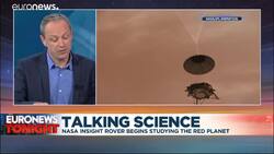NASA's InSight lander: What's next? News Clip