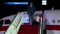 Spain's Pedro Sánchez aims for closer trade ties with China amid US tariffs uncertainty News Clip