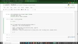 A Practical Approach to Timeseries Forecasting Using Python - Autoregression in Python Instructional Video