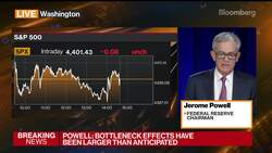 Powell Says Fed 'Some Way Away' From Progress on Jobs News Clip