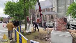 Black Lives Matter movement blooms in Netherlands, Belgium News Clip