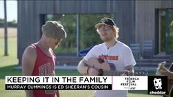 Singing With Ed Sheeran News Clip