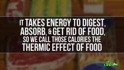 Most Metabolism Boosters Are BS Instructional Video