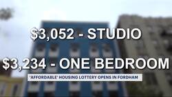 Fordham ‘affordable’ housing lottery opens News Clip