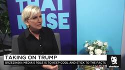 Mika Brzezinski: In Age of Trump, Media's Job Is to Factcheck News Clip