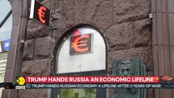 Russian Rouble gains on Trump-Putin bromance News Clip