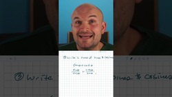 Add two trig functions as fractions Instructional Video