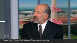 Trump brushes off tariff-related market chaos: ‘It’s going very well’ News Clip