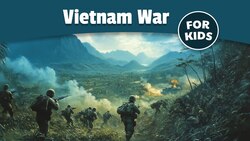 The Vietnam War for Kids Instructional Video