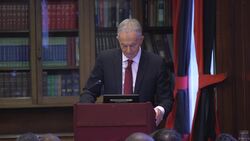 Tony Blair slams Jeremy Corbyn's Labour leadership during UK election News Clip