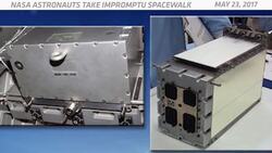OTD In Space - May 23: NASA Astronauts Take Impromptu Spacewalk Instructional Video