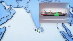 Burning ship dumps ecological hell on Sri Lanka’s beaches Instructional Video