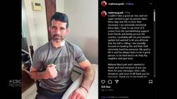 This P.E.I. wrestler’s dad is her coach. Fighting cancer is right up there with medal hopes News Clip