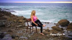 Seated Yoga for Toned Legs & Abs Instructional Video