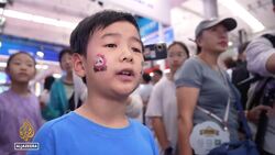 China showcases advanced humanoid robots at 2025 World Robot Conference in Beijing News Clip