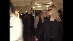 UK: Red Hot Organization charity concert for album 'Twentieth-Century Blues: The Songs of Noël Coward' in London. News Clip