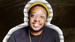 MARS Marshall reads "Consider the Deer" by Taylor Johnson Instructional Video