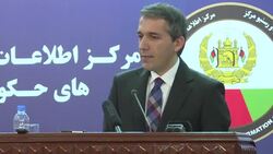 CLEAN : Trump calling off Taliban talks reflects concerns in Afghanistan (2) News Clip