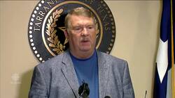 'Affluenza' teen Ethan Couch captured News Clip