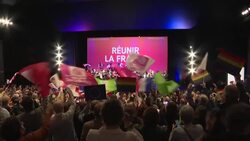 VOICED : France 2022: Socialist Anne Hidalgo, a 'candidate of unity in justice' News Clip
