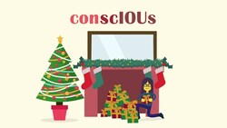 Sir Linkalot Christmas links - 'conscious' Instructional Video