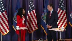 Power & Politics: Key takeaways from the Suozzi/Pilip debate News Clip