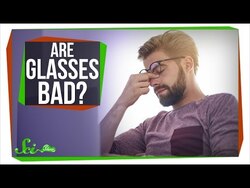 Do Glasses Ruin Your Eyesight? Instructional Video