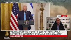 Method to madness? Marwan Bishara on the implications of Trump’s Gaza comments News Clip
