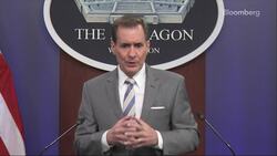 Russia Gearing Up for Offensive in Donbas: Pentagon News Clip