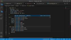 Build a DALL-E Image Generator using React, JavaScript, and OpenAI - UX and UI Integrations into DALL-E App with CSS Instructional Video
