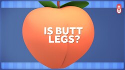 Is Butt Legs? The Scientific View Instructional Video