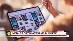 India bans 25 OTT platforms, including AltBalaji and Ullu, for alleged obscene content News Clip