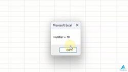 The Ultimate Excel VBA Course - Learn and Master VBA Fast - Else and ElseIf Instructional Video