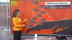 Hot today, humidity and thunderstorms expected to return Wednesday News Clip