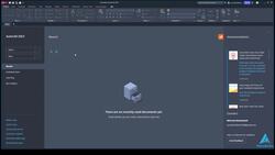 AutoCAD 2023 Masterclass - Produce Amazing Site Plans Quickly - Introduction to the AutoCAD Interface Instructional Video