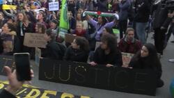 Fridays for Future protest ouside COP25 Instructional Video