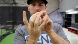 Best Changeup Grip You Haven't Tried - Full Demonstration Instructional Video