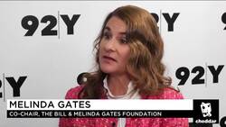 Empowering Women Starts With the Toilet, Melinda Gates Says News Clip
