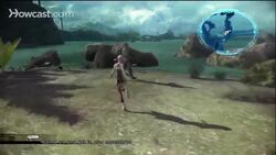 Let's Play Final Fantasy XIII-2 Part 10 - Gogmagog Beta Instructional Video