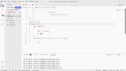 Rust Programming Master Class from Beginner to Expert - Lifetimes (Part 1) Instructional Video
