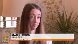 COVID-19 survivor: 'You understand how important life is' News Clip
